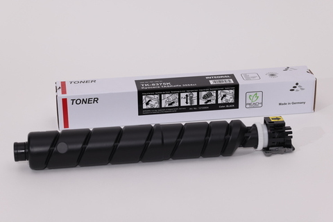 Тонер-картридж Integral TK-8375K с чипом для Kyocera
