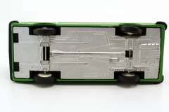 RAF-2203 green (metal bottom) Agat Tantal Made in USSR 1:43