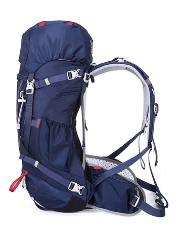 Картинка рюкзак туристический Ai One 8109s navy blue - 6