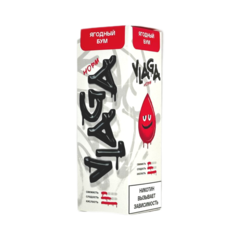 Inflave Vlaga Salt 30 мл - Ягодный Бум (20 мг)