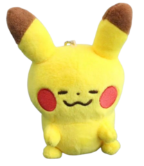 Брелок Pokemon Пикачу