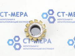 Фреза червячная модульная М1,25 30град. Р6М5К5 кл.В 1°30` 2520-0669 КиБ