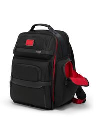 Рюкзак для ноутбука Tumi/Black-Red