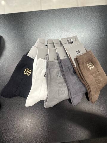 носки Balenciaga 664652