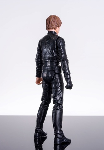 Фигурка Люк Скайуокер Возвращение джедая Black Series