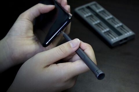 Отвёртка Everbit