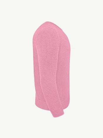 Джемпер из мягкой шерсти