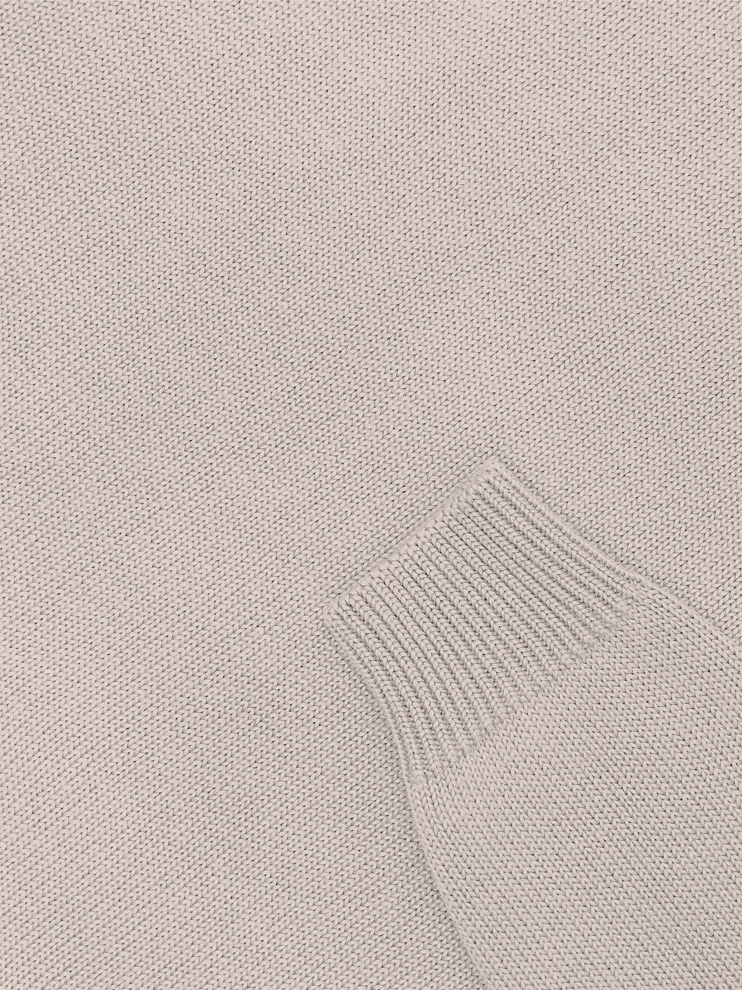 Джемпер из шелка