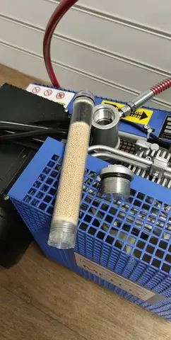 Компрессор высокого давления MCH-6