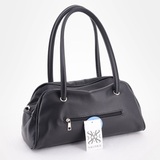 Сумка Саломея 501 наппа черный