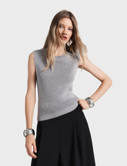 Топ вязаный ELIS