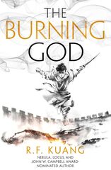 Burning God, the (The Poppy War, Book 3)