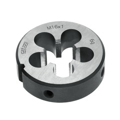 Плашка М16х1,0 DINEN22568 115CrV3 6g 45х14мм Bucovice(CzTool) 210162