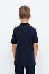 джемпер  для мальчика  К 302498/индиго