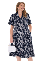 4503 Халат на молнии