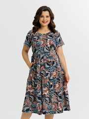 4713 Платье женское