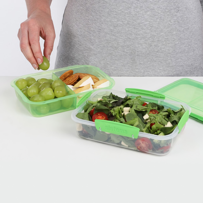 Ланч-бокс Sistema 