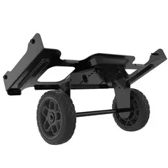 GREENWORKS Съёмные колеса для снегоуборщика с шириной захвата 30 см (2964207)