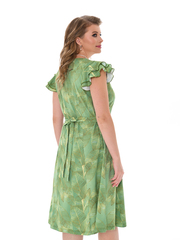 4505 Халат на молнии