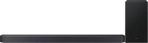 Саундбар Samsung HW-Q600F/RU 3.1.2 200Вт+160Вт черный