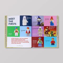 LEGO The Art of the Minifigure (На Английском языке)