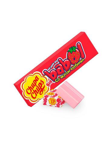 БигБабол Клубника 21г