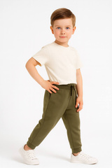 240013C-36 Брюки для мальчика, Хаки
