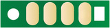 Чип тонер-картриджа Cactus CS-CHIP-PN-DL-R5220 (DL-R5220) для PANTUM BP5200DN, BP5200DW, BM5201ADN, BM5201ADW 30000стр.