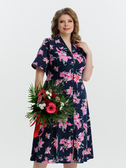 4503 Халат на молнии