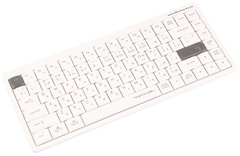 Клавиатура A4Tech Fstyler FBX53C/White белый