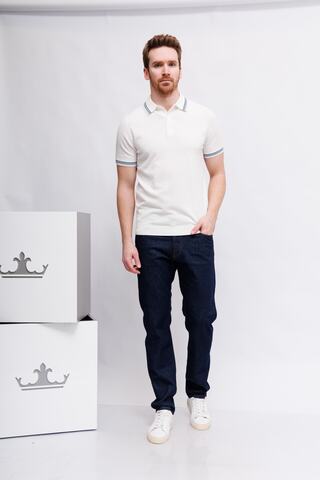 ROY ROBSON Джинсы классические из хлопка с эластаном