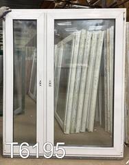 Окно Пластиковое Б/У 1540(в) x 1270(ш)