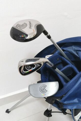 Набор клюшек детский Cleveland JUNIOR SMALL