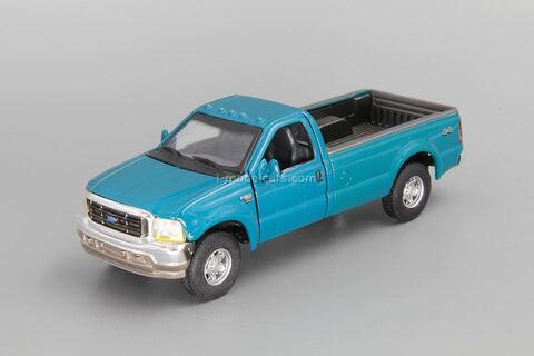 Ford F350 Super Duty Cararama 1:43