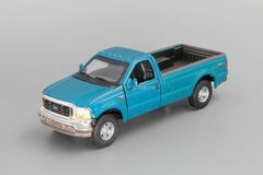 Ford F350 Super Duty Cararama 1:43