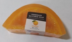 Глицериновое мыло ручной работы апельсин Greek Horizons 70 гр