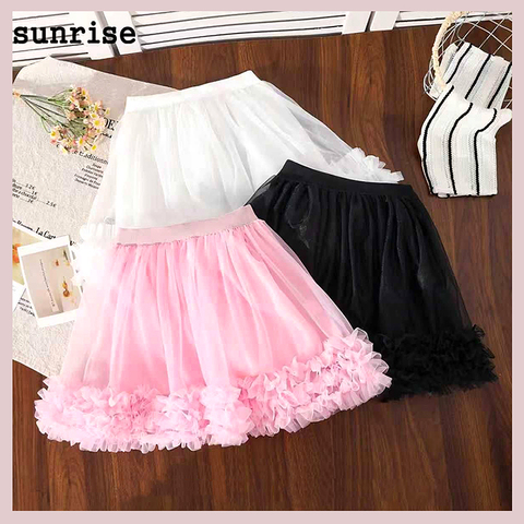 Юбка девочке (6-10) 260401-SN-30572