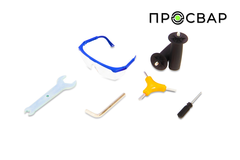 Электрический труборез ПРОСВАР Т500 (160-450 мм)