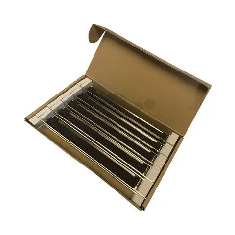 Дозирующее лезвие (Doctor blade) для Samsung ML-2850, 1910, SCX-4828, XEROX Phaser 3250 (УПАКОВКА 10 шт) TMS (с уплотнителем)