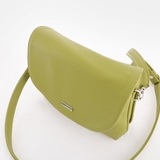 Сумка Саломея 428 леар яблочный