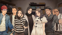 Jurnal Risa: Dark Destiny (для ПК, цифровой код доступа)