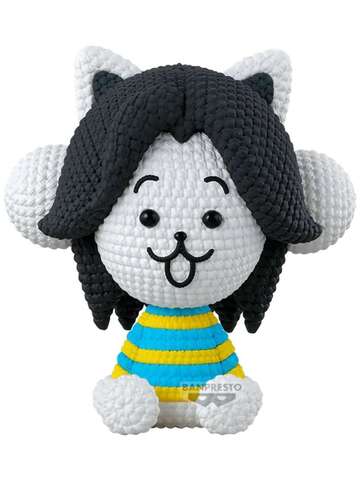 Фигурка Banpresto Amicot Undertale: Temmie