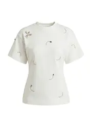 Футболка АУРА, белый