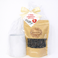 Подарочный набор "Элегантное чаепитие"