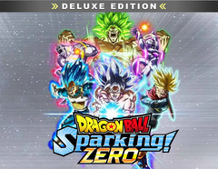 Dragon Ball: Sparking! ZERO - Deluxe Edition (для ПК, цифровой код доступа)