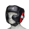 Шлем боксерский Leaders Lite Black/Red