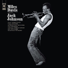 Miles Davis / A Tribute To Jack Johnson (LP)