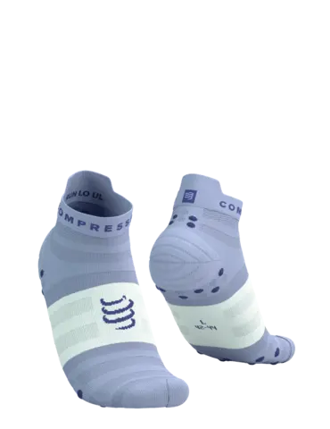 Носки Pro Racing Socks v4.0 Ultralight Run Low Lavender white