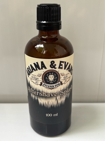 Лосьон после бритья Ariana & Evans Sylvan Fog 100 мл