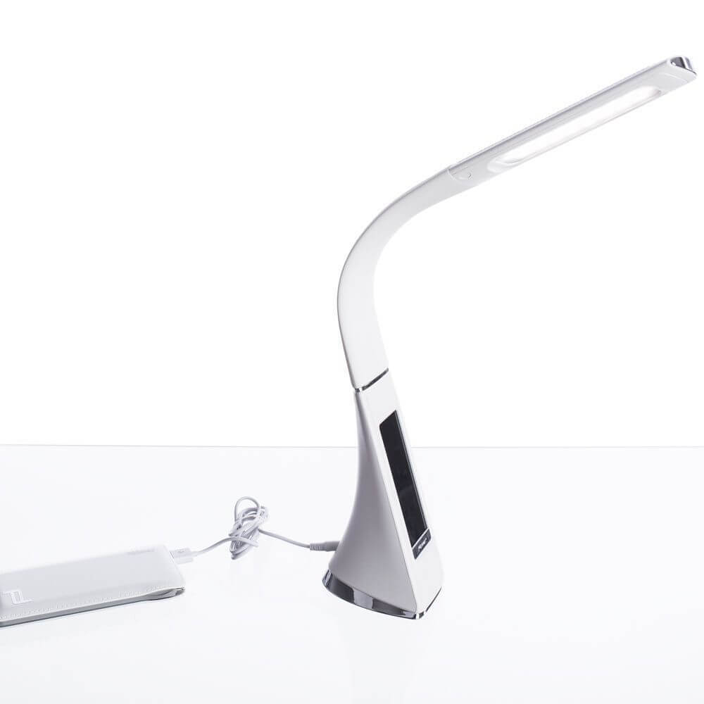 Настольная лампа Arte Lamp Supervisor A1706LT-1WH